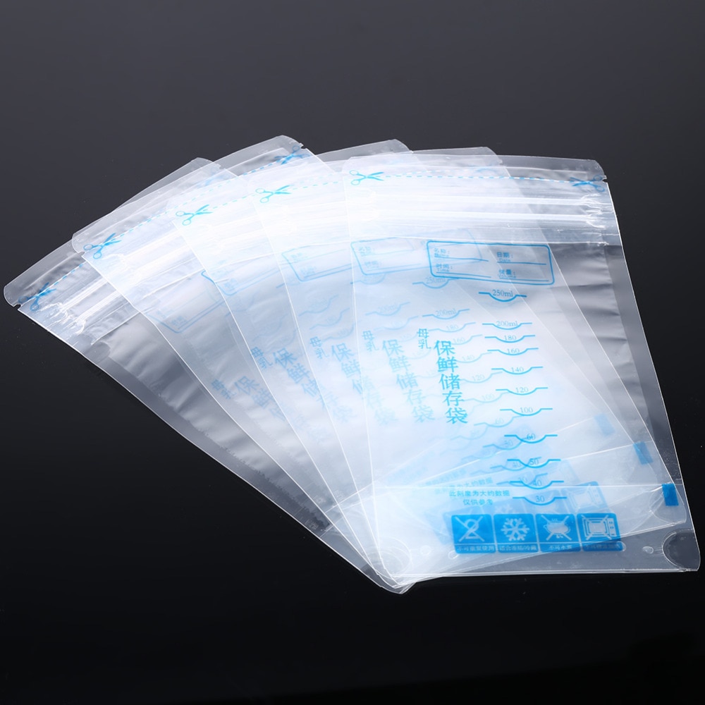Breast Milk Storage Bag 30pcs